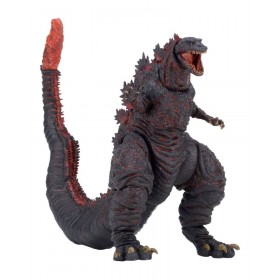 Godzilla Head to Tail Action Figure Shin Godzilla