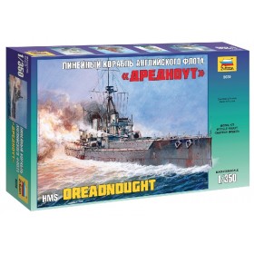 Battleship "Dreadnought"  Zvezda