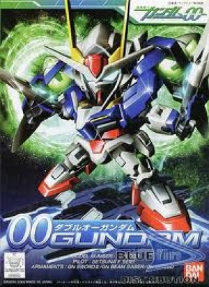 BB Gundam 00 316 Bandai