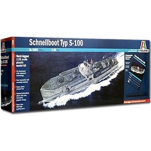 Schnellboot S-100- PRM Edition