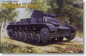Pz.Kpfw.II Ausf.F