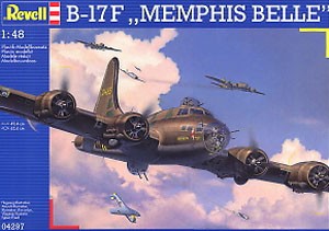 B-17F `Memphis Belle`