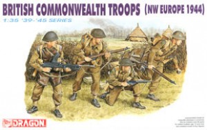 British Commonwealth Troops