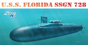 U.S.S. Florida SSGN 728