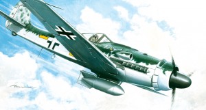 Focke-Wulf 190 D-9