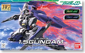 Gundam 1.5 HG Bandai