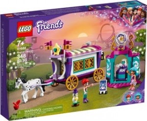 Lego Friends Magic Caravan