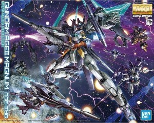 MG Gundam AGE II Magnum