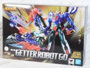 GX-96 Getter Robot go
