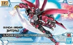 HG Gundam Astray Red Frame Inver