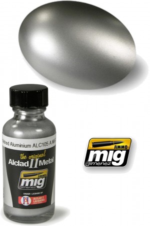 Alclad II Metal Poliched Aluminium 8204