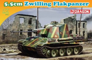 5.5cm Zwilling Flakpanzer