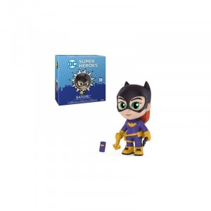 Costume da Supereroe per Bambina - Batgirl Classica - Medio (6-8 Anni) :  : Giochi e giocattoli