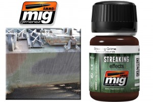 Streaking grime A.MIG-1203