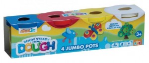 Nick JR 4 Jumbo Pots