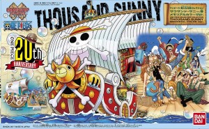 One Piece Grand Ship coll Thousand S Memory