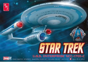 Star Trek Enterprise 1701-C