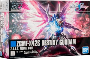 HGCE Gundam Destiny