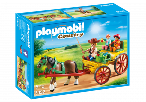 Playmobil Country Calesse con cavallo