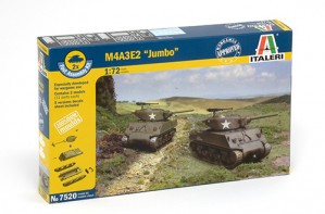 M4A3E2 "Jumbo"