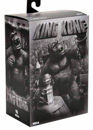 King Kong Concrete Jungle Action Figure