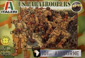 American Paratroopers