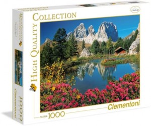 High Quality collection Clementoni puzzle Landscape