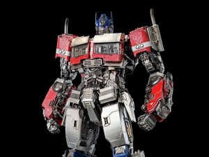 Tranformers Rotb Optimus Prime Dlx Action Figure