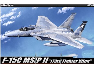 F-15c Msip Ii 173rd Fighter Wing