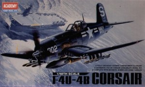 Voucht F4U-4B Corsair