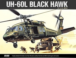 UH-60L Black Hawk OOP