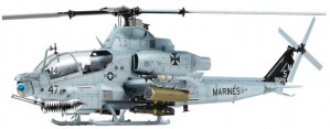 USMC AH-1Z Shark Mouth