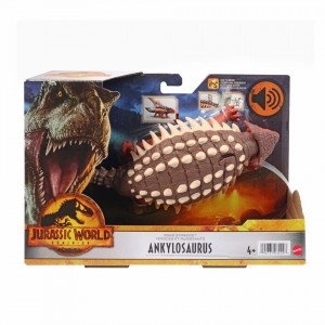 Ankylosaurus 