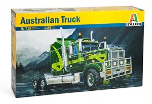 Australian Truck by Italeri
