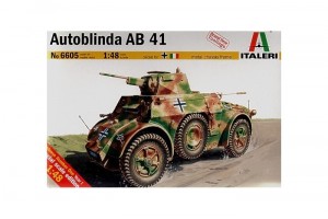 Autoblinda AB 41