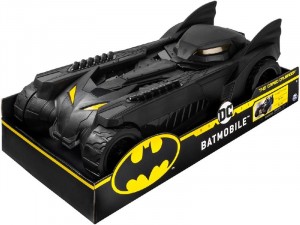 Batman Batmobile per personaggi 30 cm