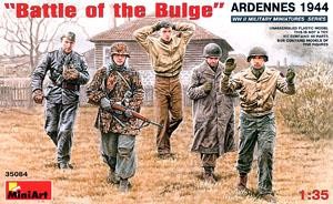 Battle of the Bulge` ARDENNES 1944 