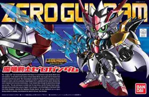 Legend BB Devil Dragon Blade Zero Gundam