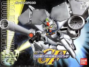 BB Gundam GP-03D 207