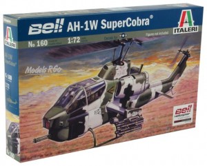 AH - 1W Super Cobra