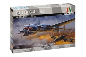 BF 110 G - 4