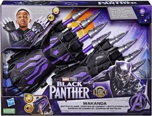 Black Panther _Artigli di Wakanda