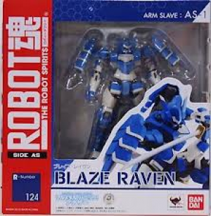 Robot Spirits Blaze Raven AS-1 FMP R124