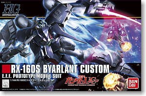 Byarlant Custom HGUC Bandai