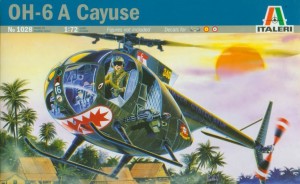 OH - 6 A Cayuse