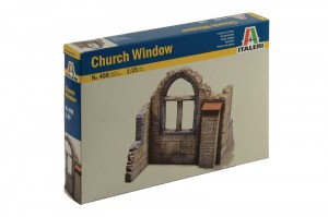 Church Window Italeri