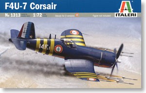 F4 U-7 Corsair