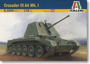 Crusader III AA Mk.1
