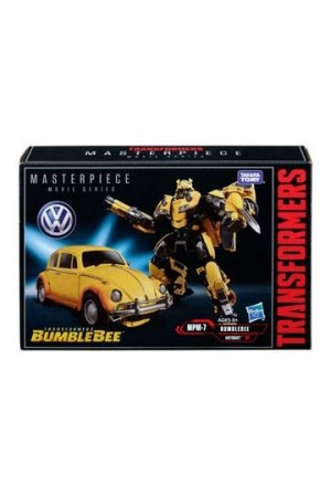 Transformers Masterpiece Movie Series Action Figure Bumblebee MPM-7