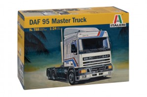 DAF 95 Master Truck by Italeri